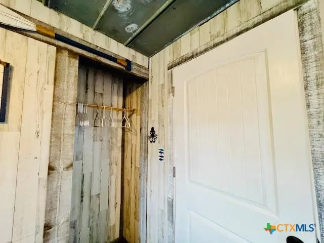 a view of a bathroom