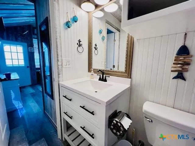 a view of swimming pool with an outdoor space