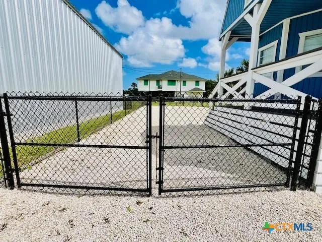 a view of outdoor space and yard