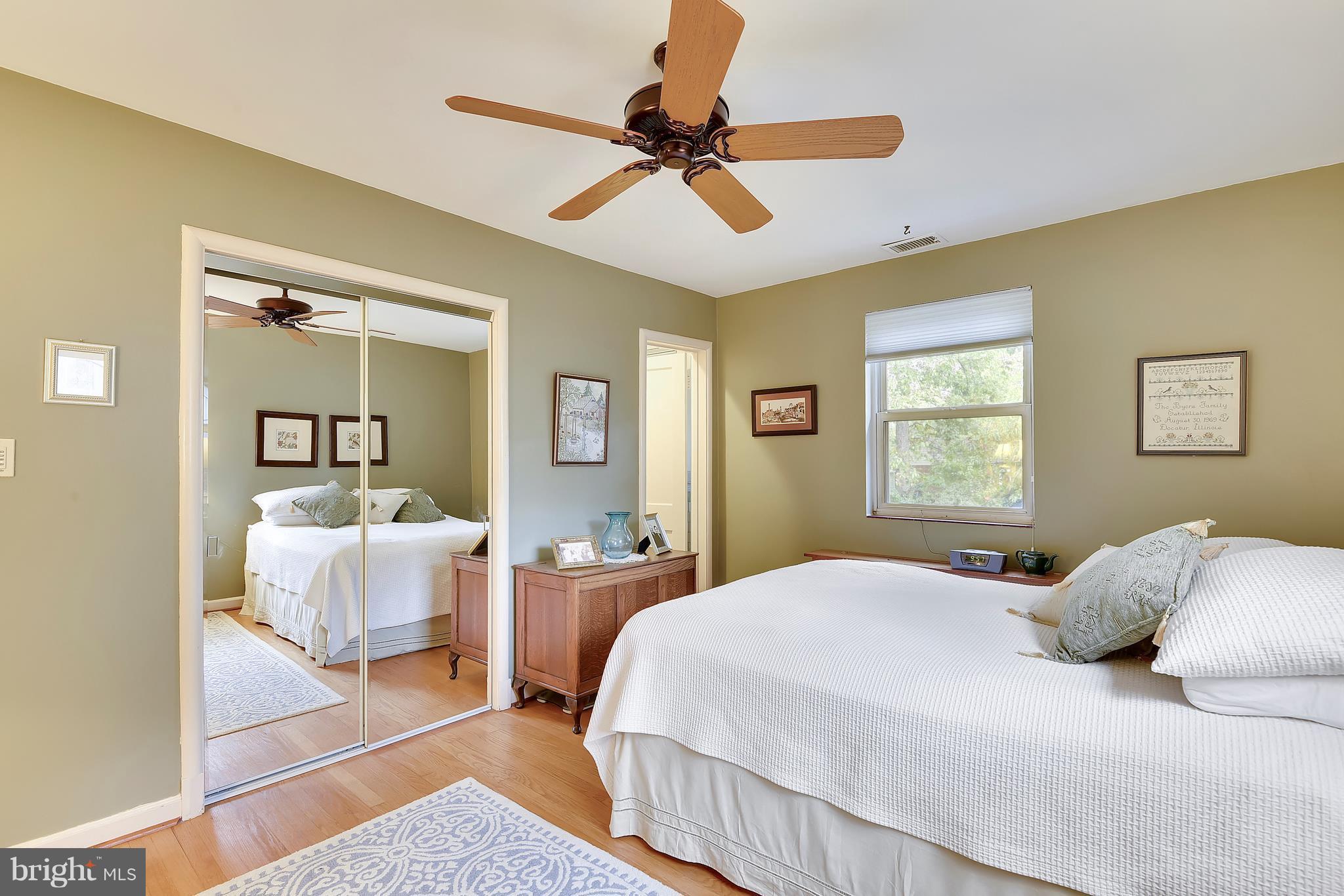 1611 Sherwood Road Silver Spring, MD 20902 - Photo 23 of 30 Bedroom (Master)