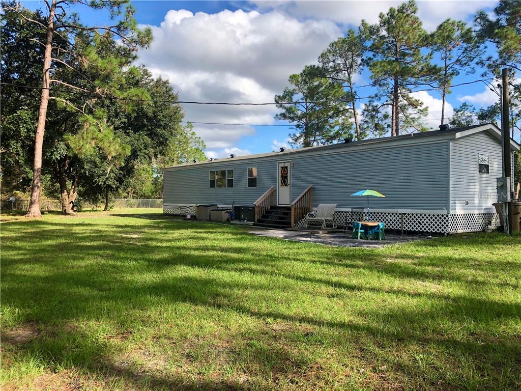 42306 West Lake Road DeLand, FL 32720 - Photo 1 of 1 Exterior Front
