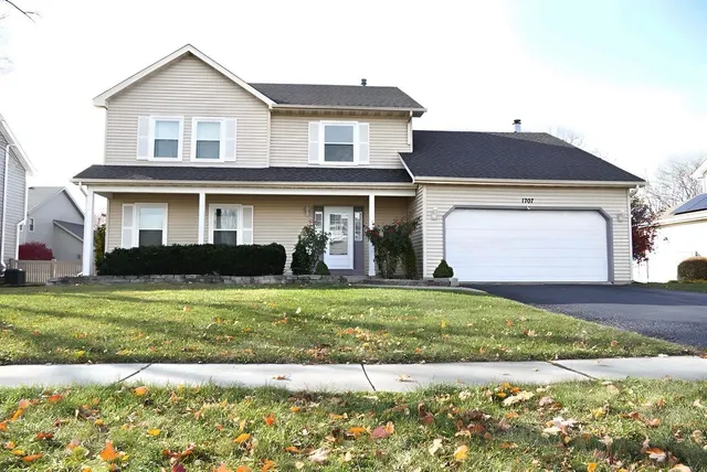 $434,999 | 1707 Chestnut Hill Road, Plainfield, IL 60586