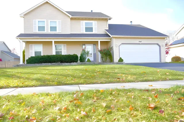 $424,999 | 1707 Chestnut Hill Road, Plainfield, IL 60586