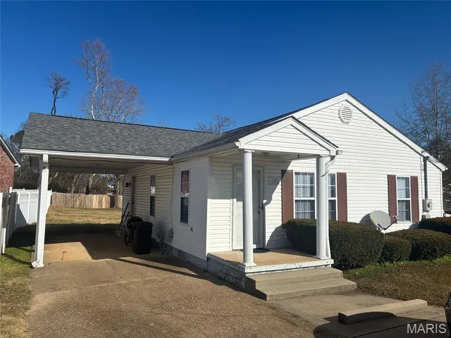 $115,000 | 1807 Seifert Drive, Poplar Bluff, MO 63901
