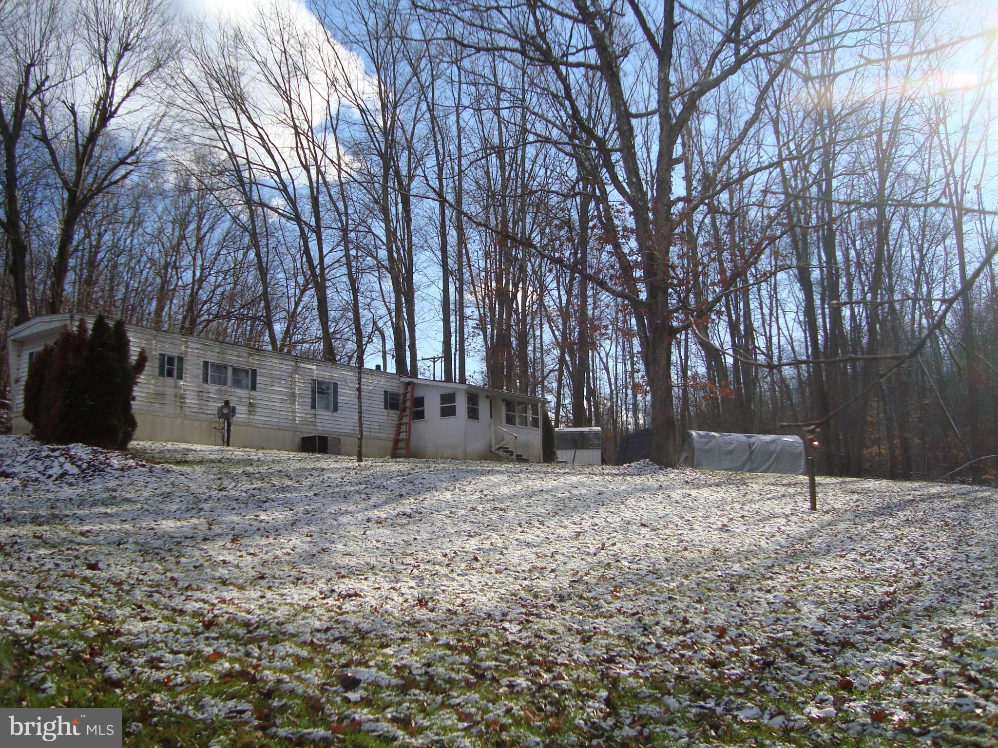 2226 Thomas Run Road Bel Air, MD 21015 - Photo 3 of 13 Exterior (Rear)