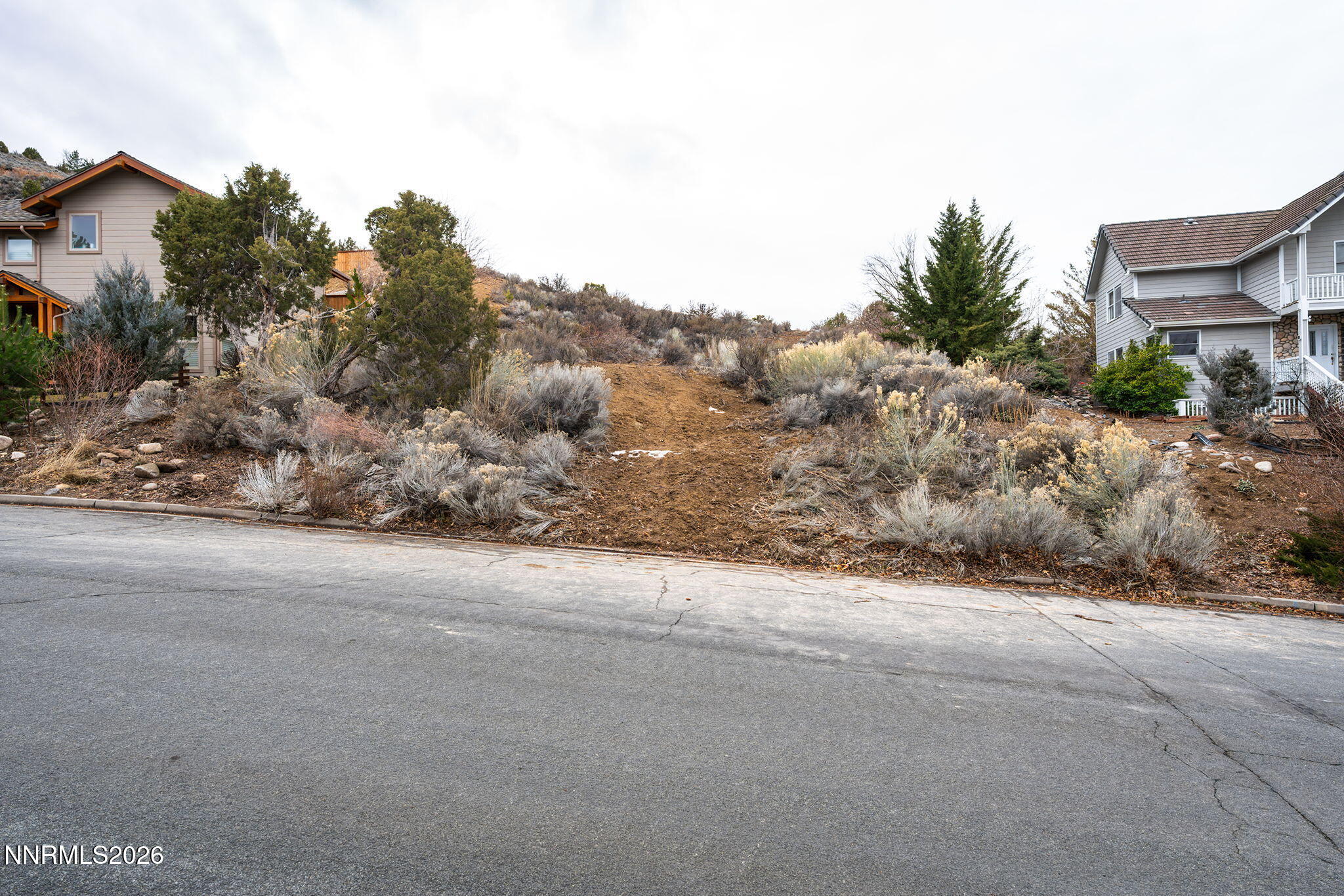 3300 Thornhill Drive Reno, NV 89509 - Photo 8 of 8 a view of a road with a building in the background