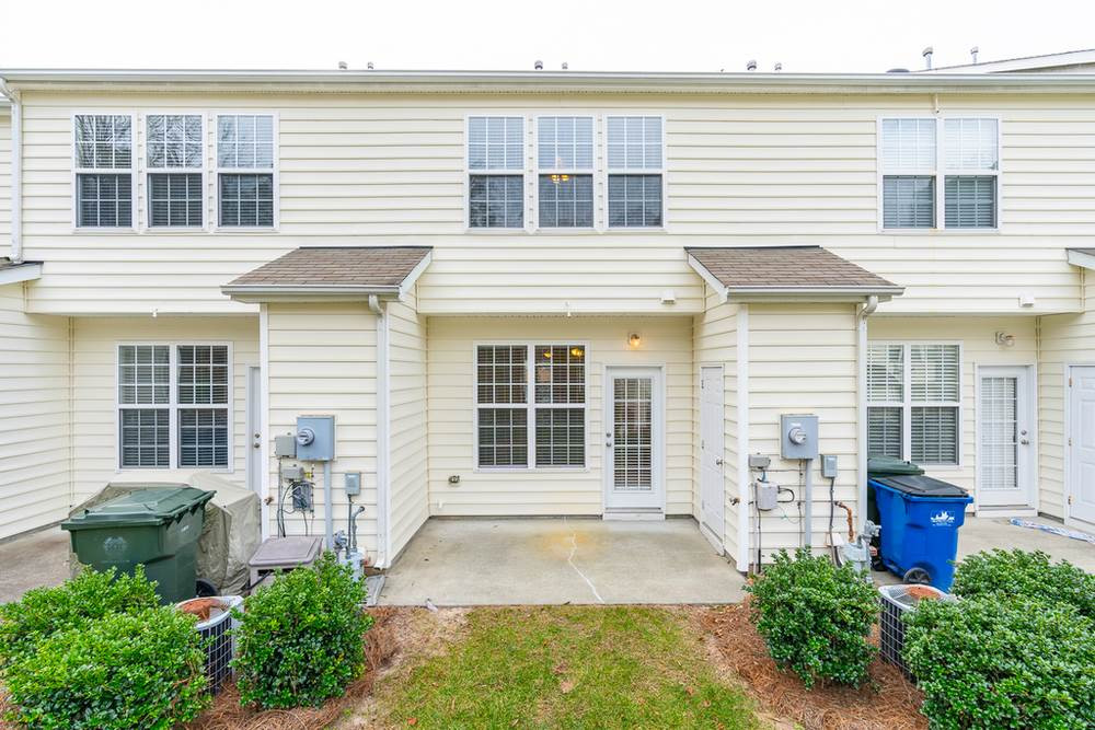 4406 Sugarbend Way Raleigh, NC 27606 - Photo 29 of 29 Exterior Rear