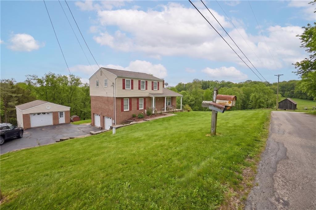 151 Stone Quarry Road Aliquippa, PA 15001 - Photo 2 of 26 House and detached garage