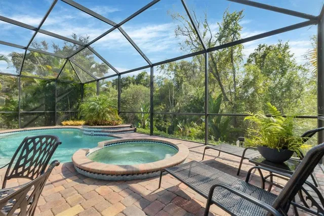 a building with trees in front of it