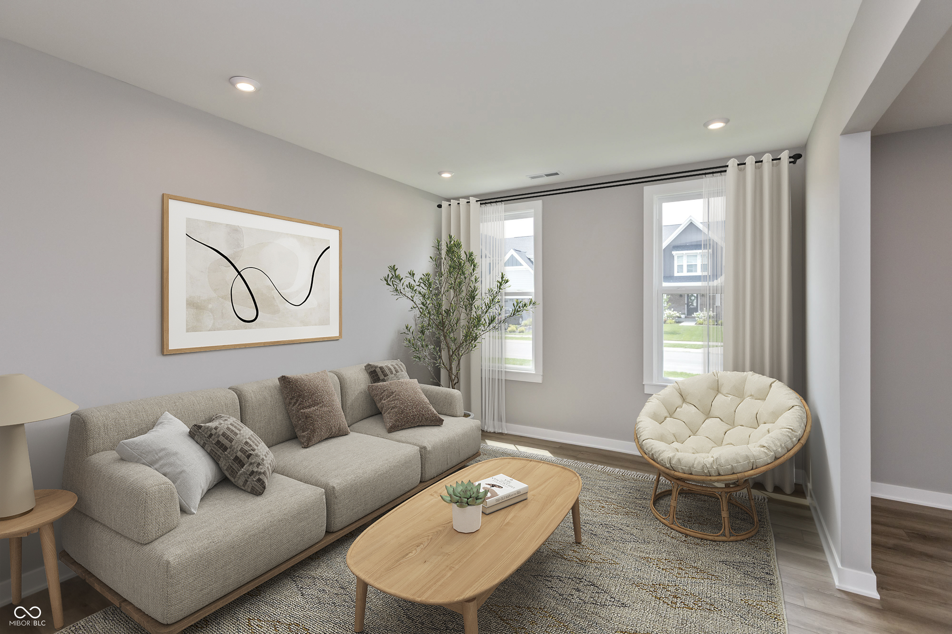 7313 Bayview Run McCordsville, IN 46055 - Photo 4 of 37