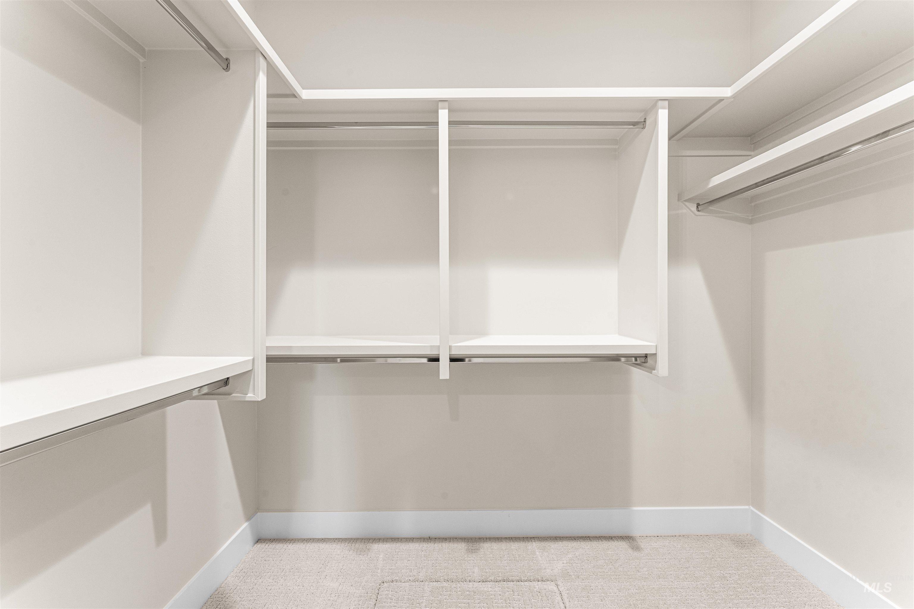 8082 Tandy Cv Street Middleton, ID 83644 - Photo 20 of 37 Walk in closet with light carpet