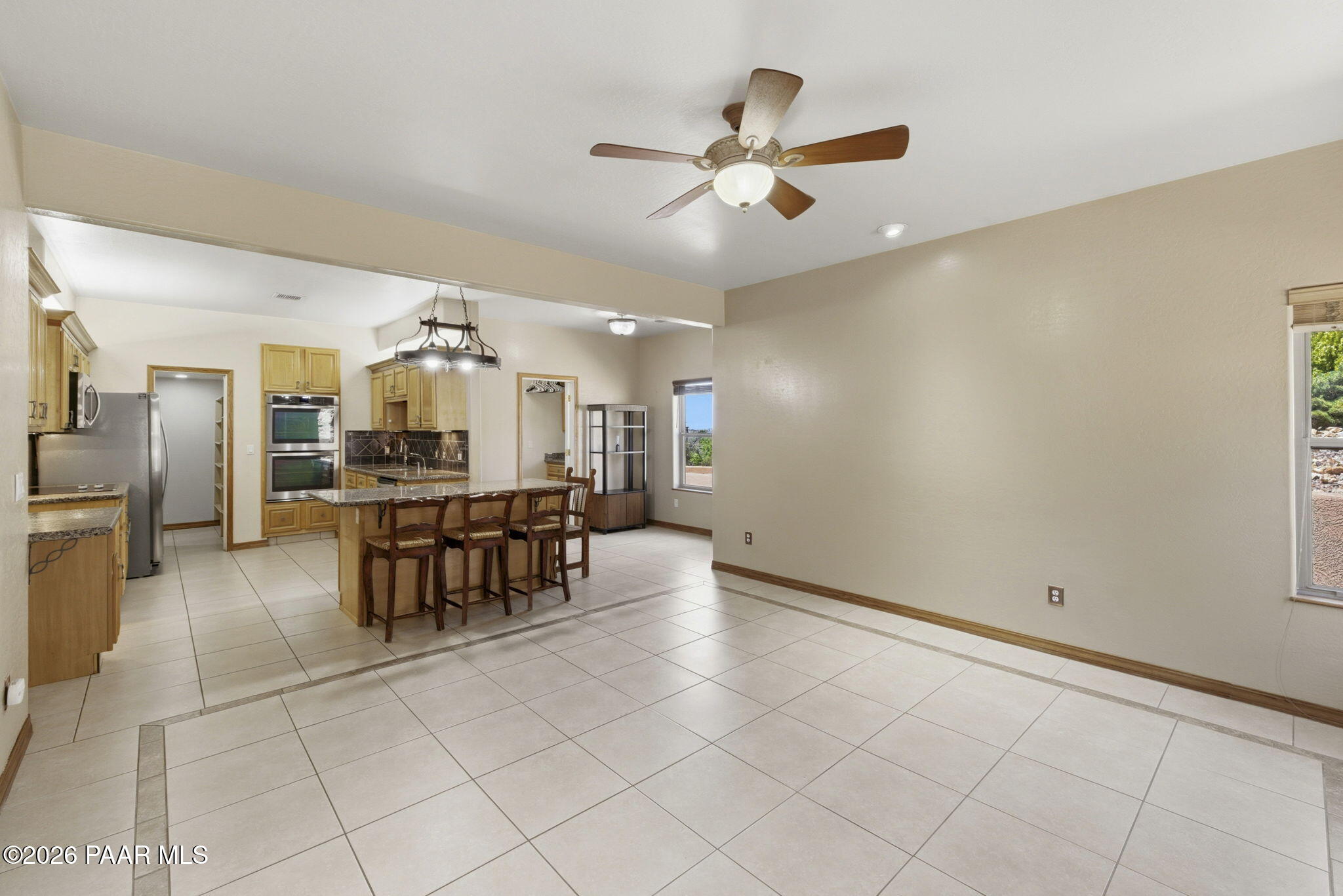 188 Juniper Ridge Drive Prescott, AZ 86301 - Photo 6 of 34 6-Family Room 2