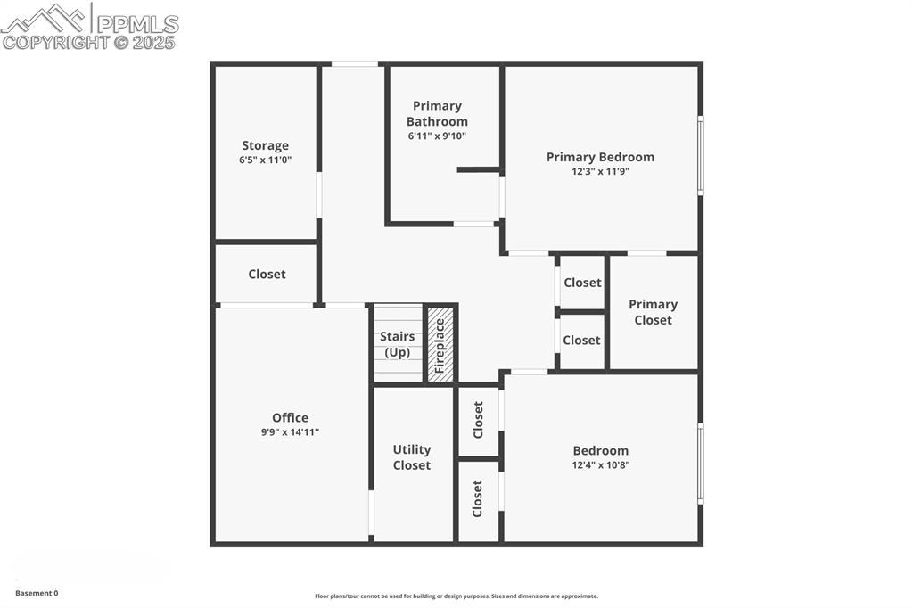 64 Highland Road Palmer Lake, CO 80133 - Photo 44 of 45 Lower Level