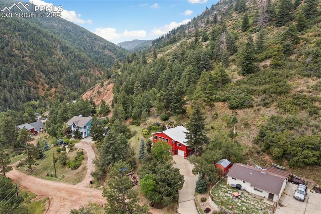 64 Highland Road Palmer Lake, CO 80133 - Photo 5 of 45 Panoramic 360° Majestic Mountain Views!