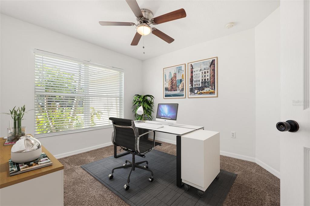662 Flamingo Road Venice, FL 34293 - Photo 20 of 34 Virtually Staged - Office