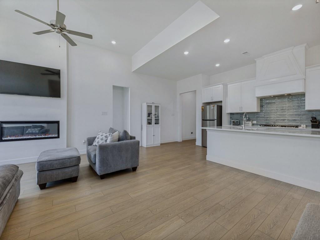 1631 Yorkie Drive Forney, TX 75126 - Photo 26 of 26 Open floorplan living