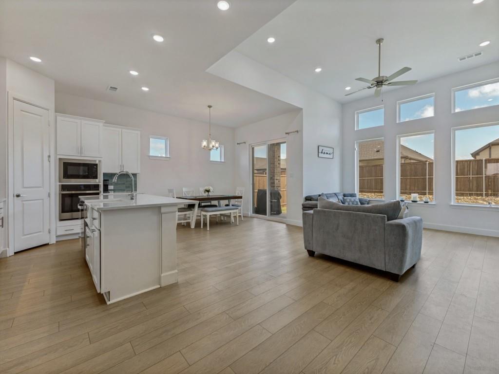1631 Yorkie Drive Forney, TX 75126 - Photo 6 of 26 Kitchen & Dining
