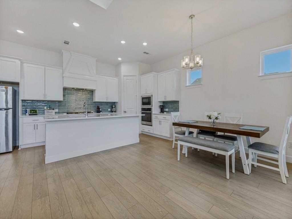 1631 Yorkie Drive Forney, TX 75126 - Photo 10 of 26 Dining Area