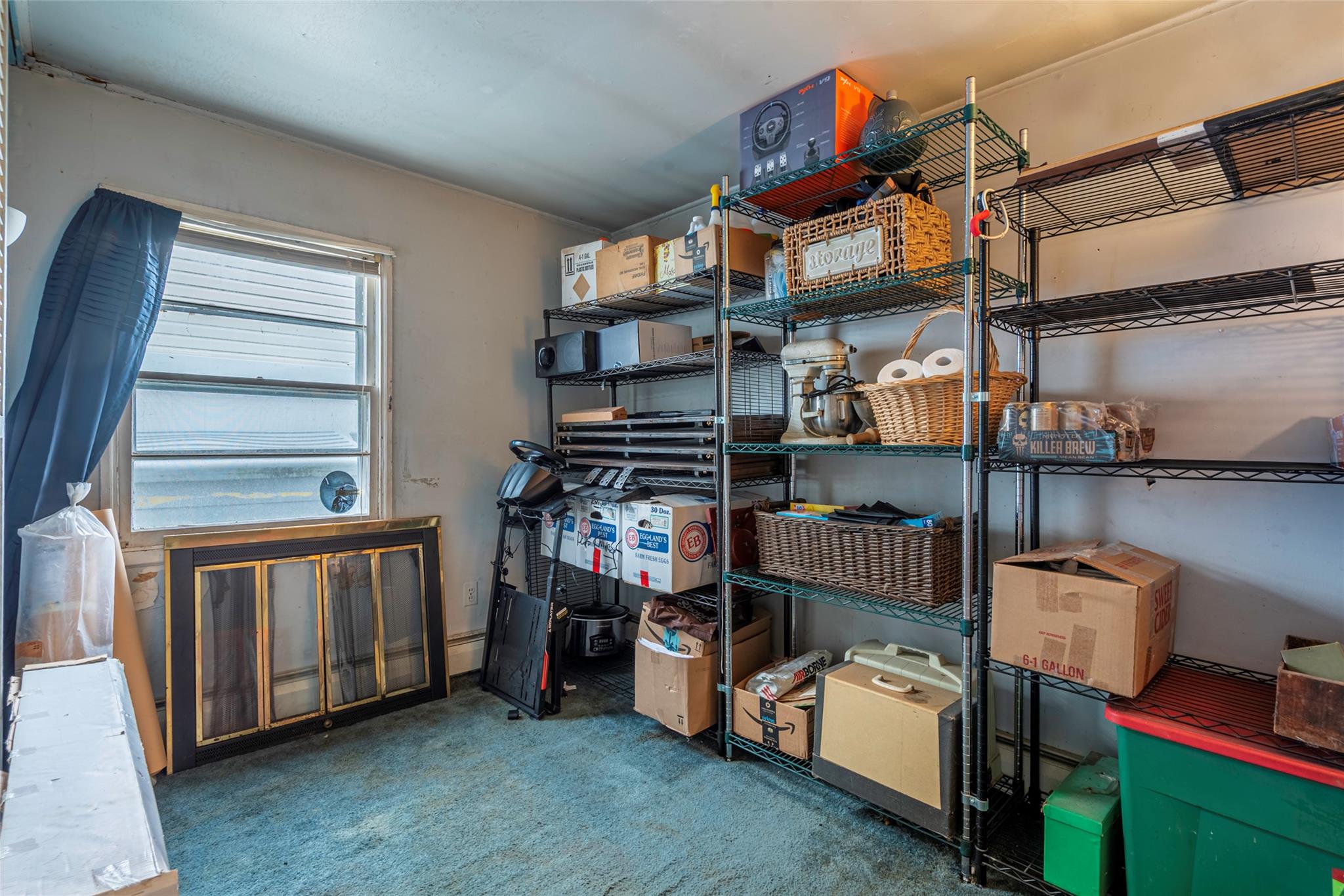 22 Lowland Road Levittown, NY 11756 - Photo 11 of 38 View of storage area