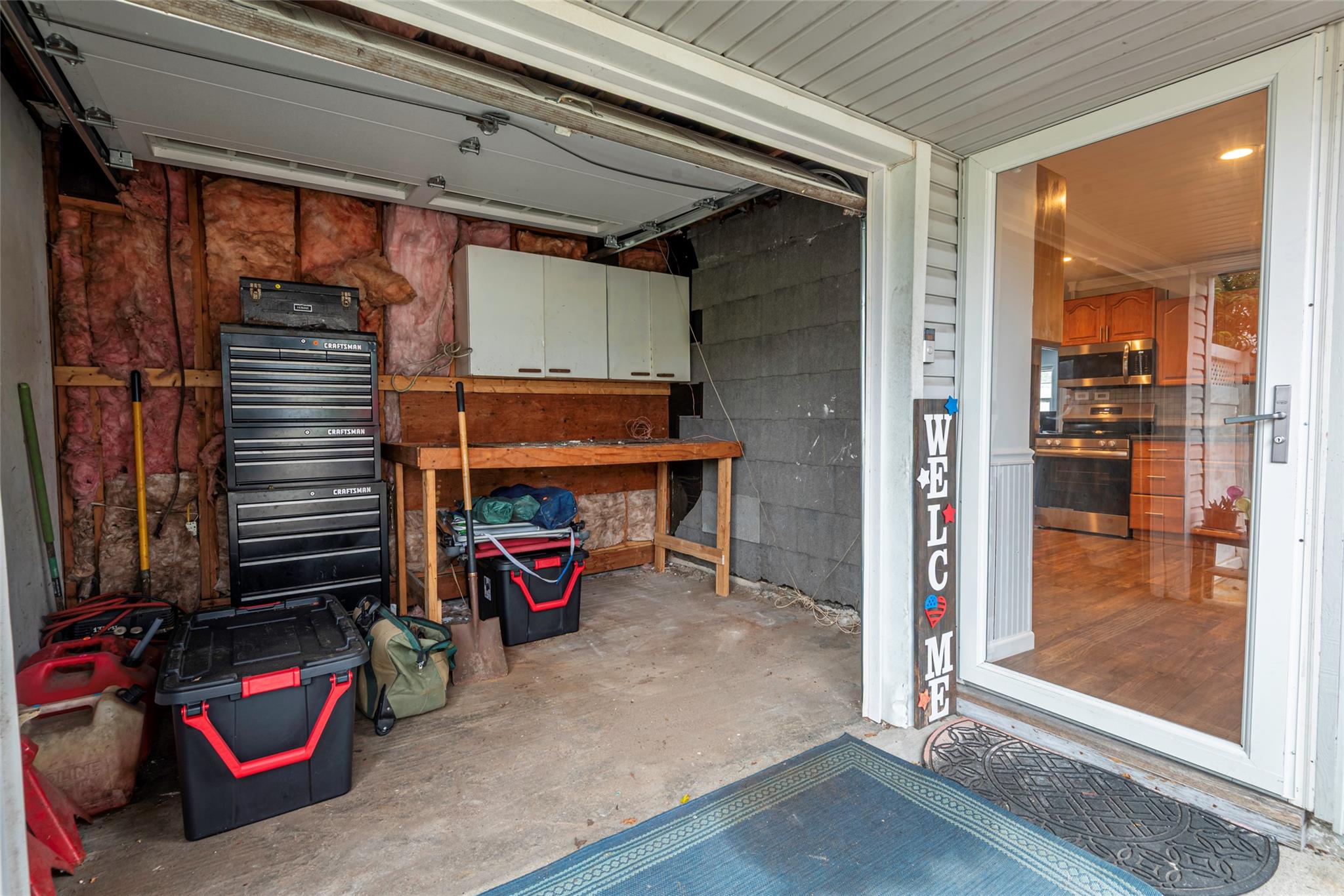 22 Lowland Road Levittown, NY 11756 - Photo 35 of 38 View of garage