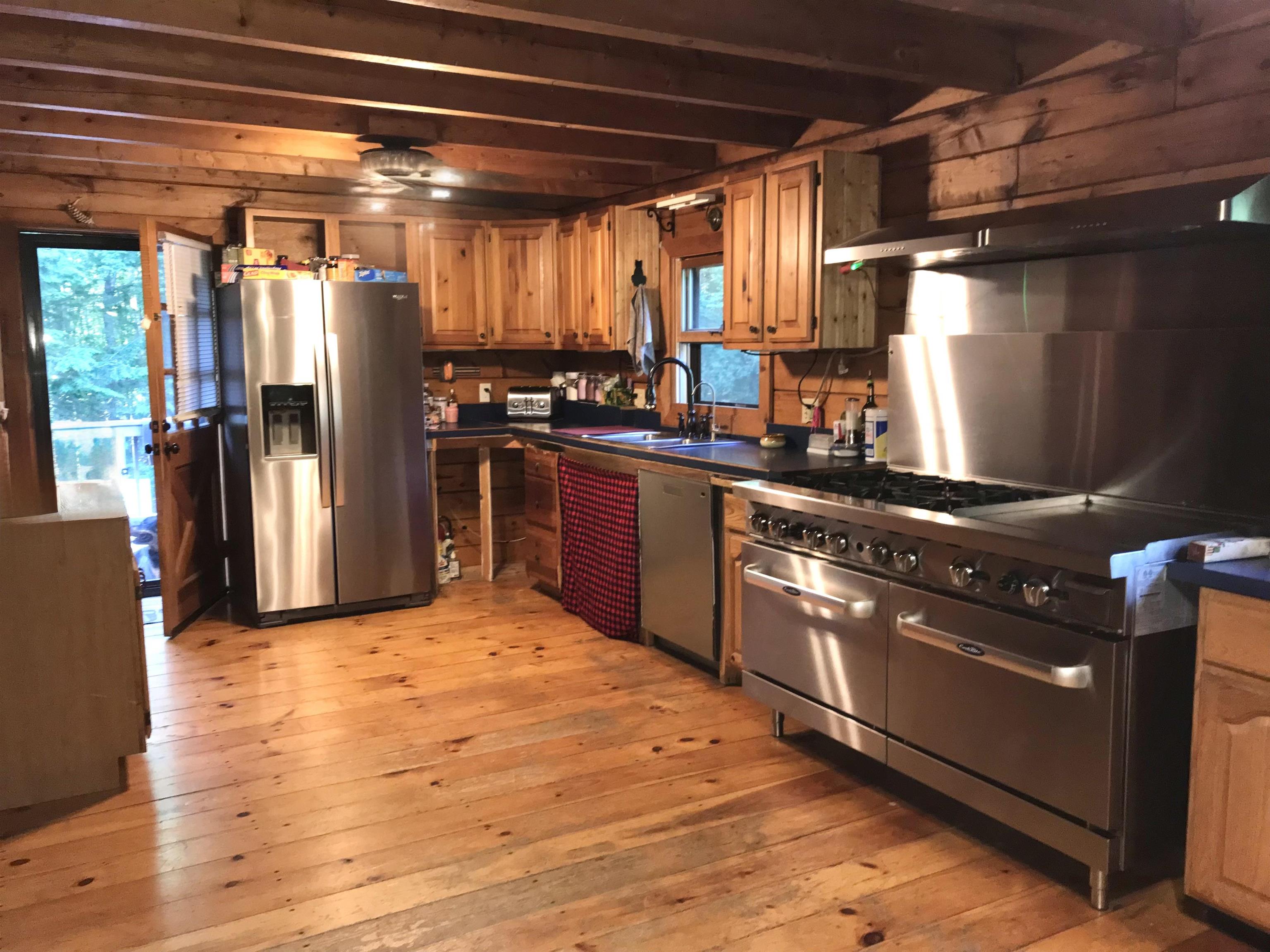 108 Old Bennington Road Greenfield, NH 03047 - Photo 3 of 28