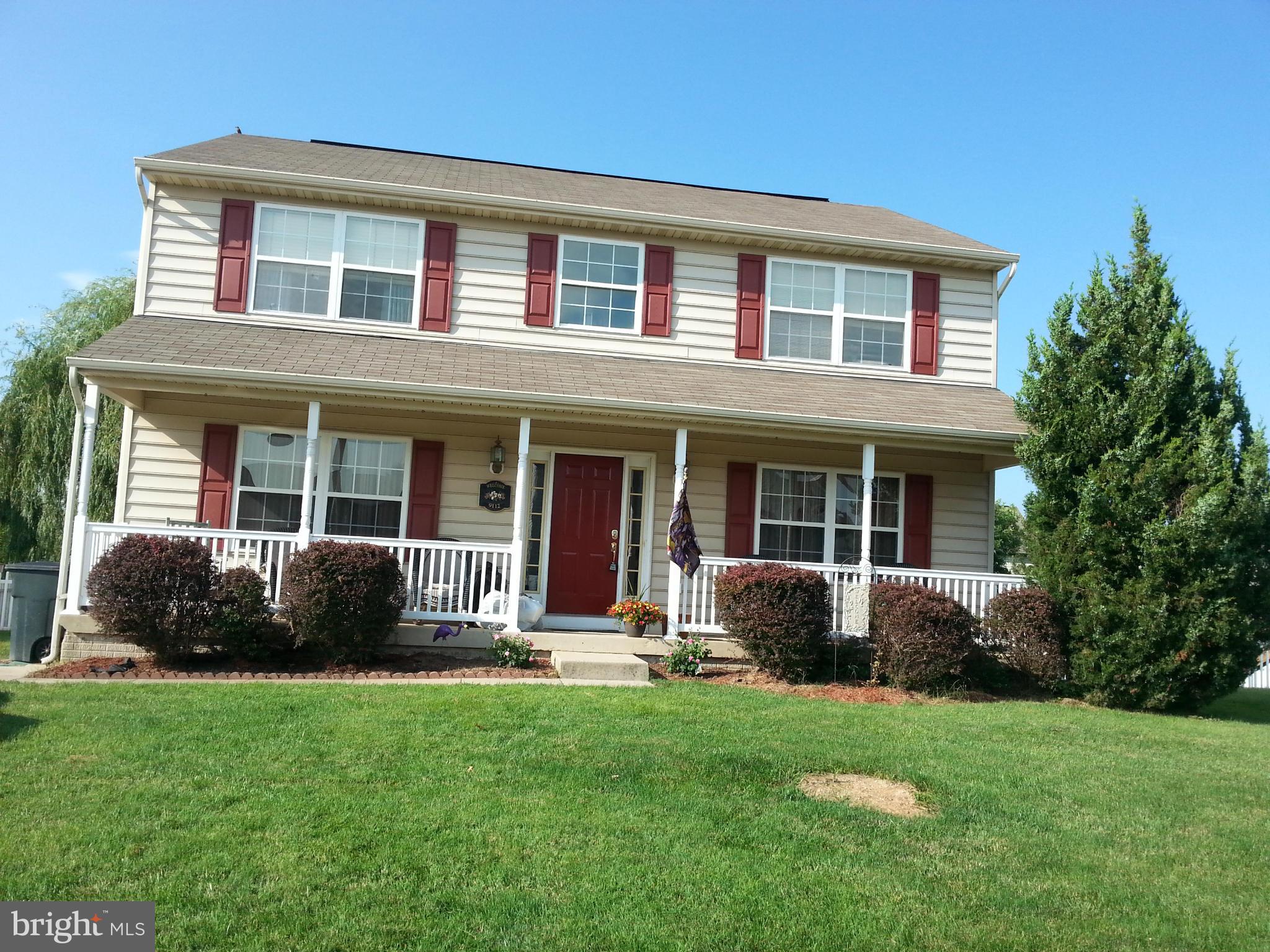 9112 Cove Point Road Baltimore, MD 21219 - Photo 1 of 30 Exterior (Front)
