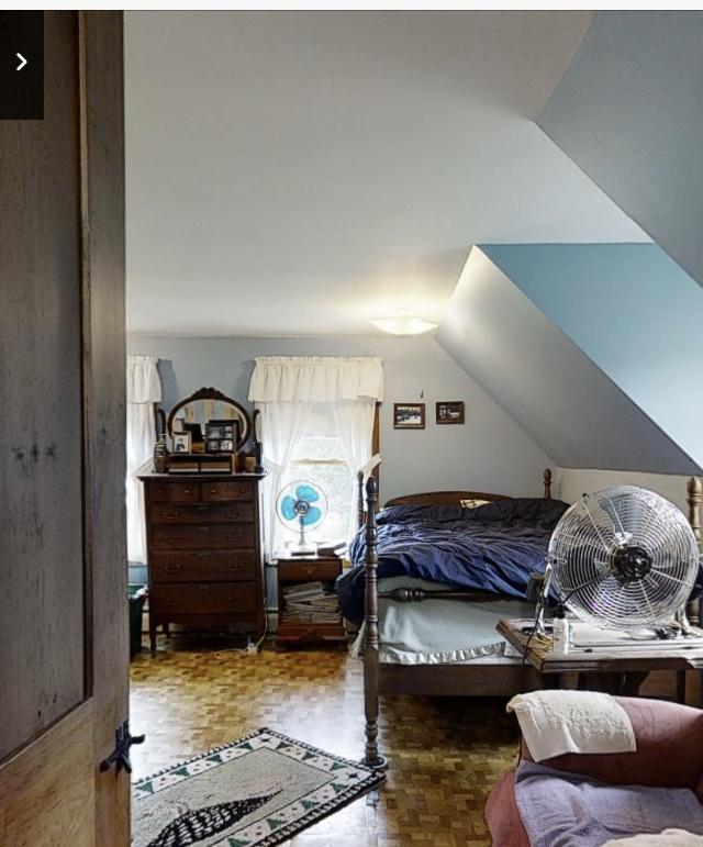 466 Hollis Road Hollis, ME 04042 - Photo 21 of 23 upstsirs bedroom 1