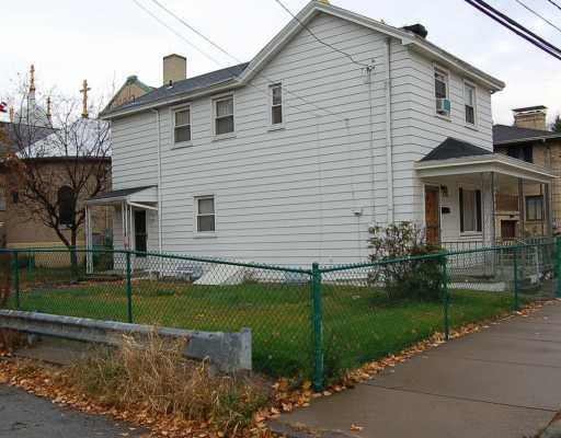 206 Walnut Street Carnegie, PA 15106 - Photo 11 of 12 Exterior Front.