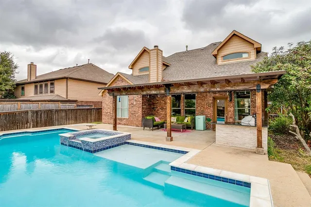 $560,000 | 12813 Travers Trail, Fort Worth, TX 76244