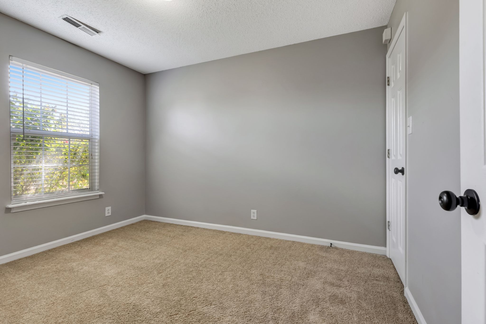 931 State Line Road Oak Grove, KY 42262 - Photo 17 of 24 a view of an empty room with a window