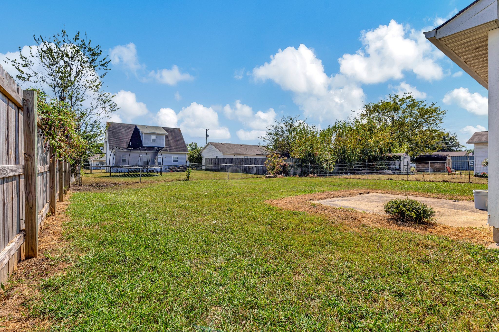 931 State Line Road Oak Grove, KY 42262 - Photo 22 of 24 a view of a house with a big yard