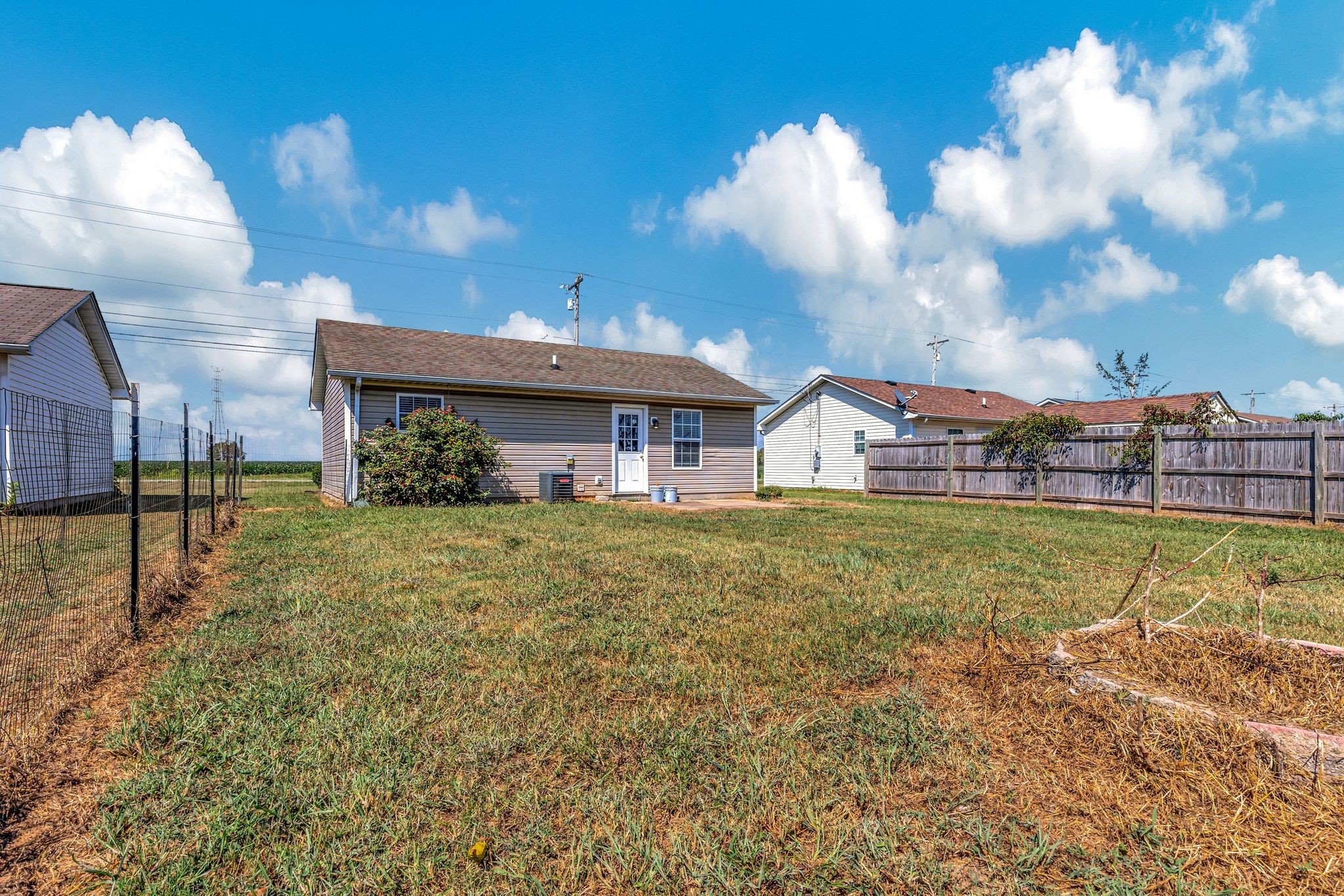 931 State Line Road Oak Grove, KY 42262 - Photo 24 of 24 a front view of house with yard and entertaining space