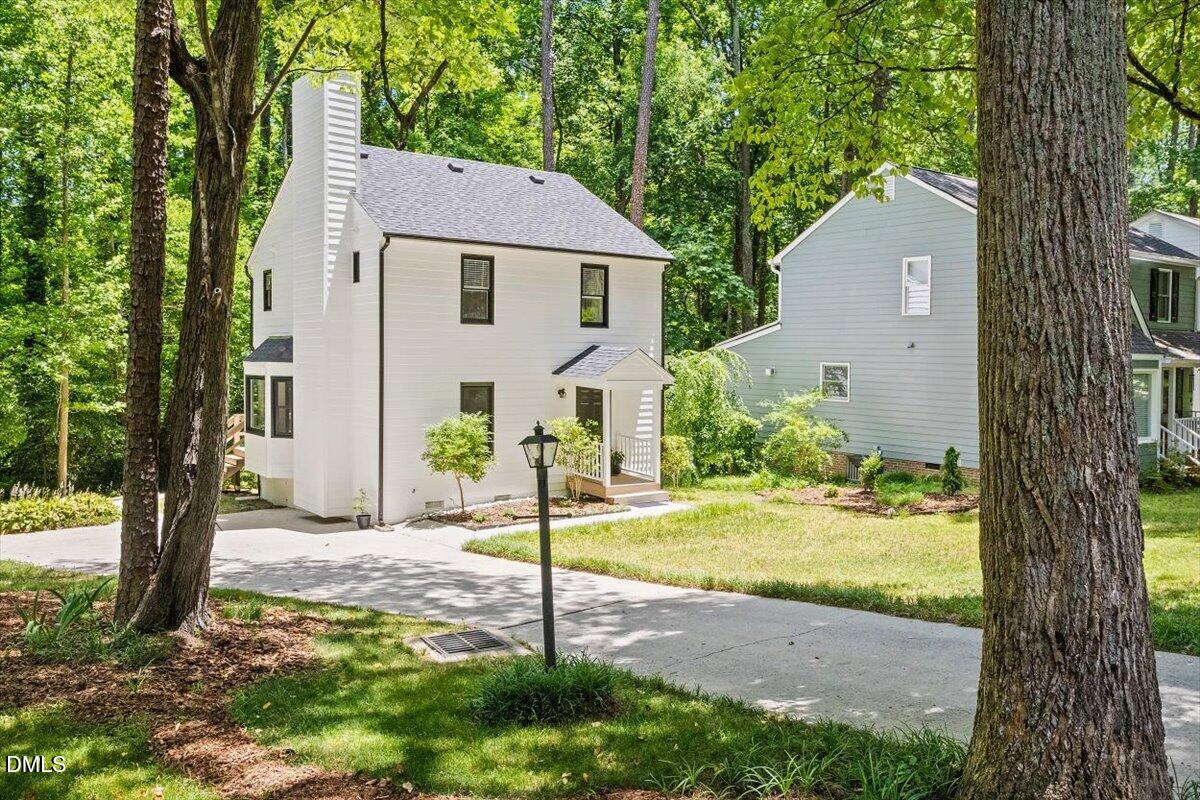 5034 Simmons Branch Trail Raleigh, NC 27606 - Photo 2 of 43