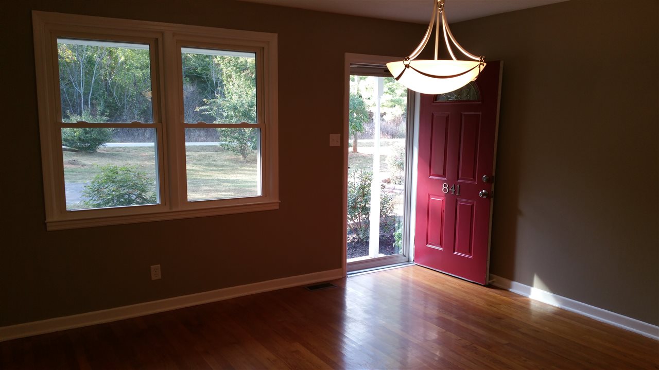 841 Bud Arthur Bridge Road Cowpens, SC 29330 - Photo 4 of 23 Dining Room