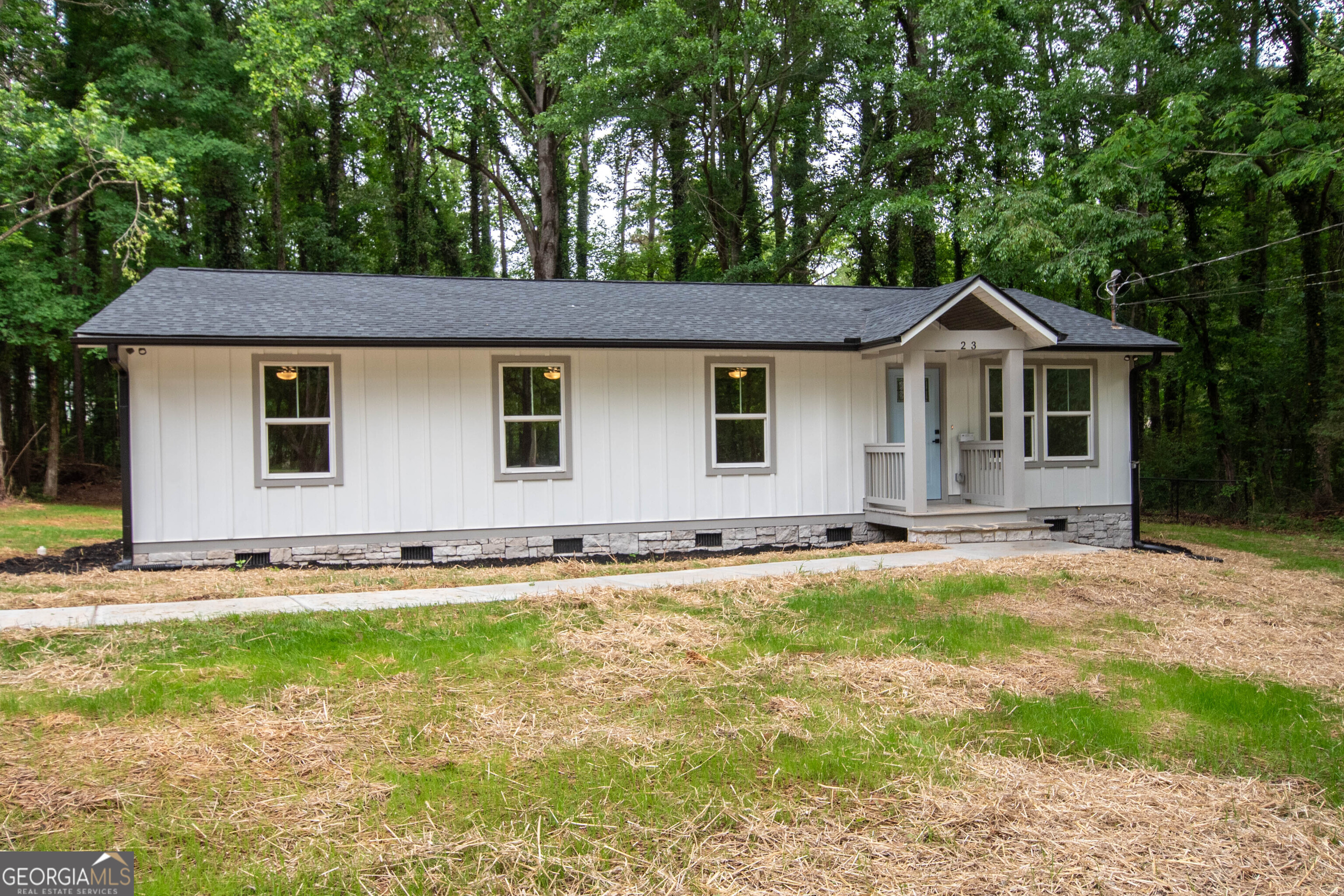 223 Donald Lamb Road Moreland, GA 30259 - Photo 2 of 40