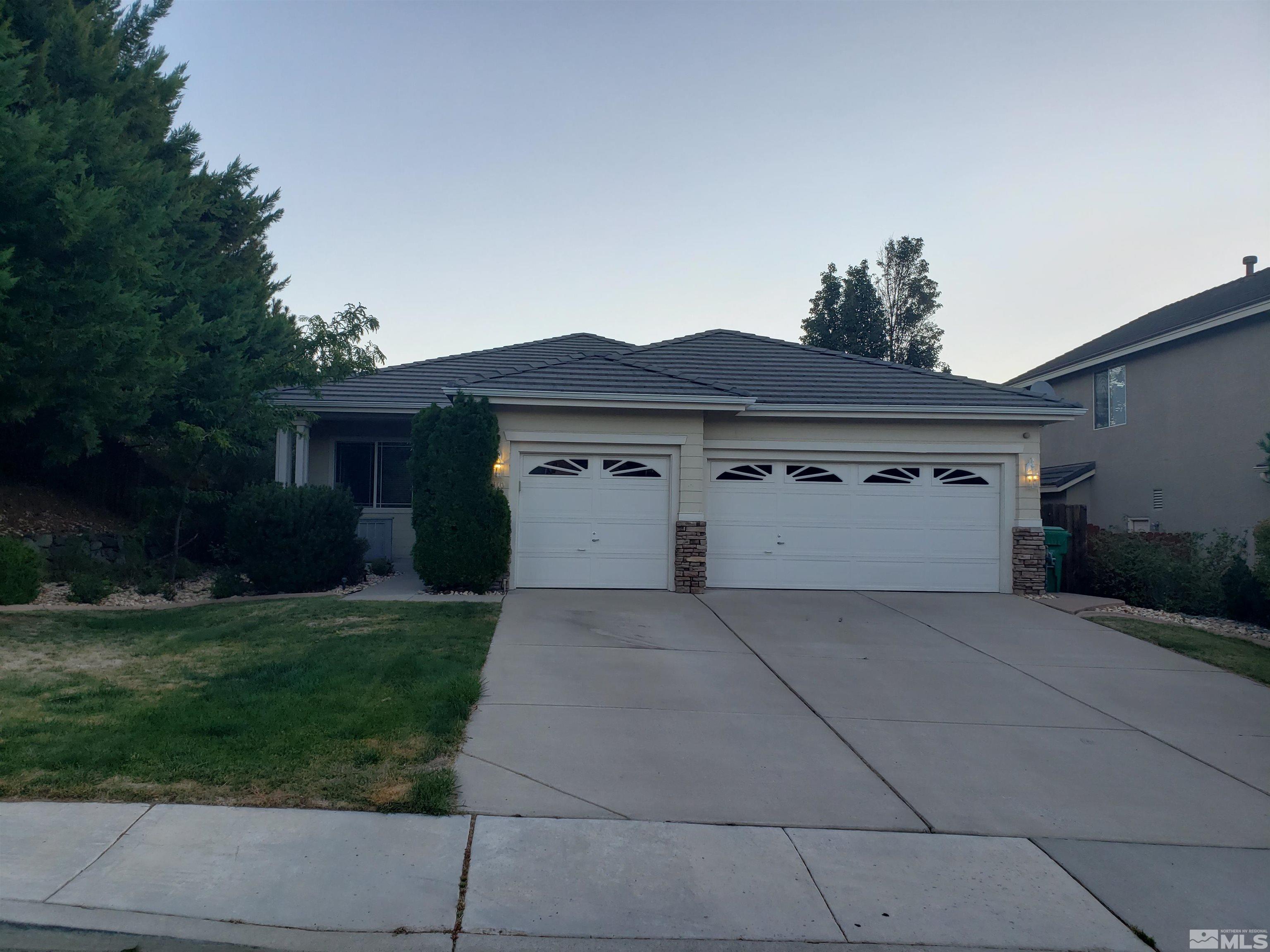 3110 Roxbury Drive Reno, NV 89523 - Photo 1 of 9 Photo 1