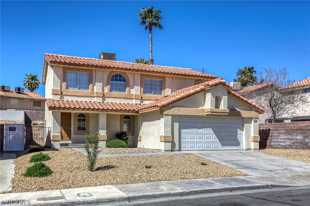 1468 Flintrock Road Henderson, NV 89014 - Photo 3 of 33