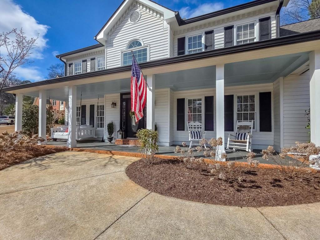 6084 Fairlong Point Northwest Acworth, GA 30101 - Photo 1 of 47