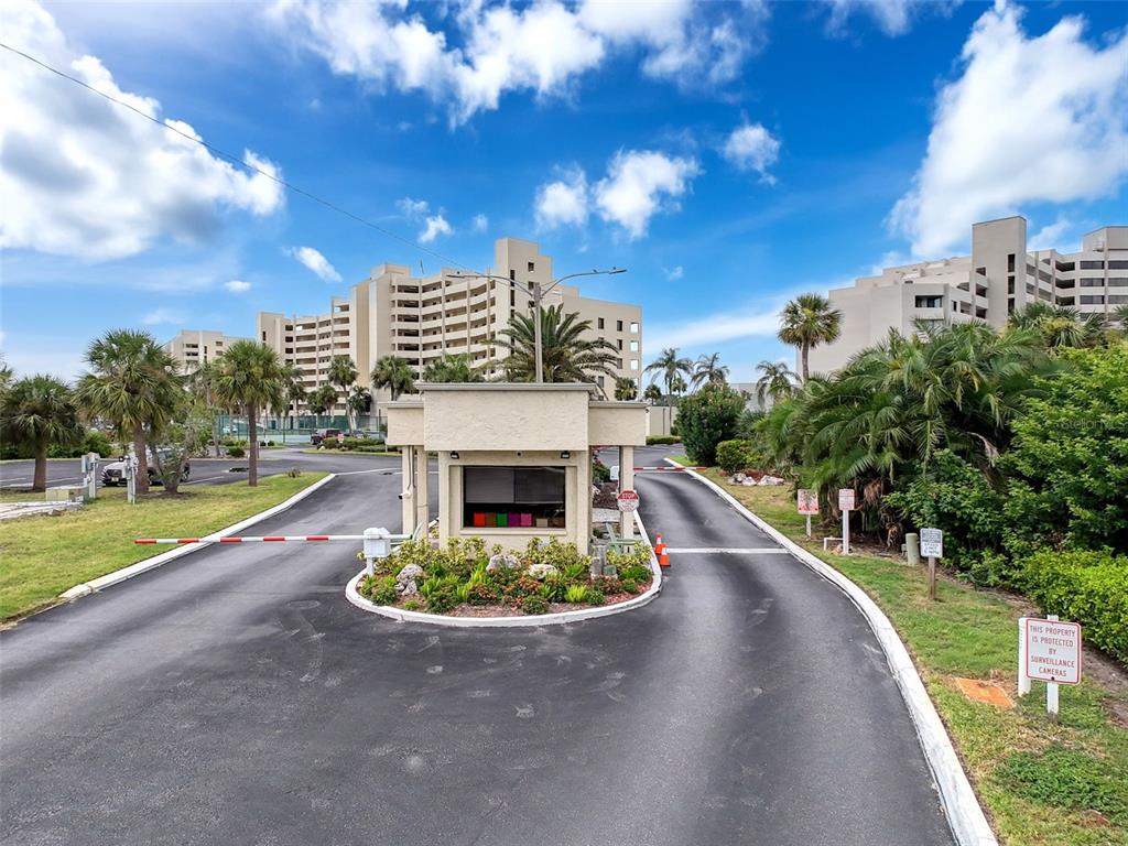 6035 Sea Ranch Drive, Unit 410 Hudson, FL 34667 - Photo 30 of 64 a view of outdoor space yard and swimming pool