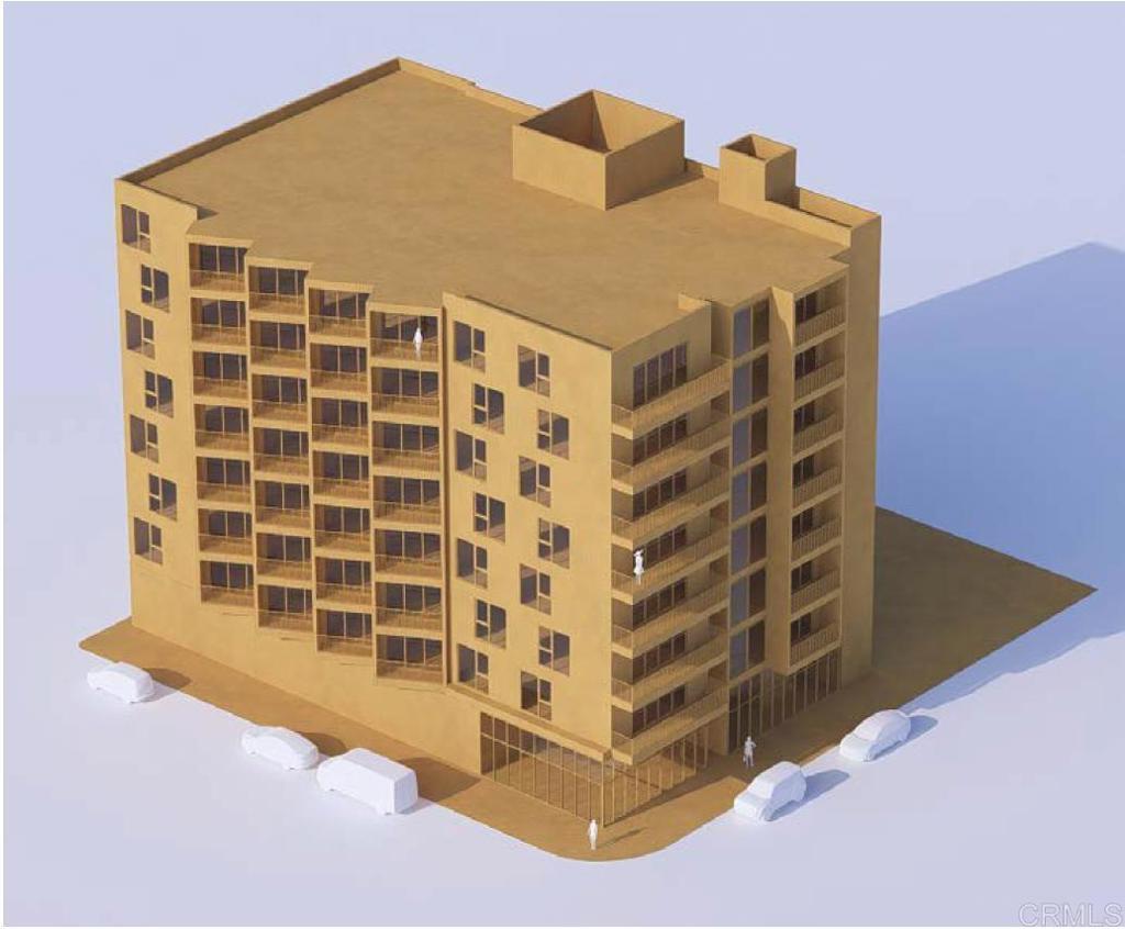 1485 Morena Boulevard San Diego, CA 92110 - Photo 6 of 17 From Feasibility Study