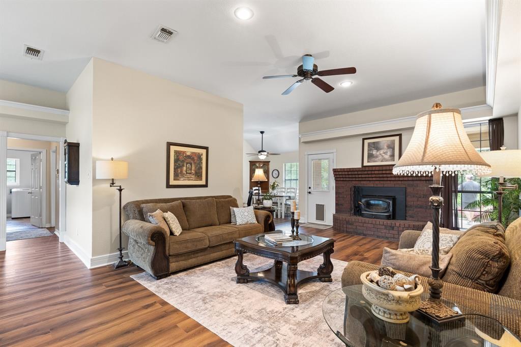 2500 Redstone Road Burleson, TX 76028 - Photo 12 of 40