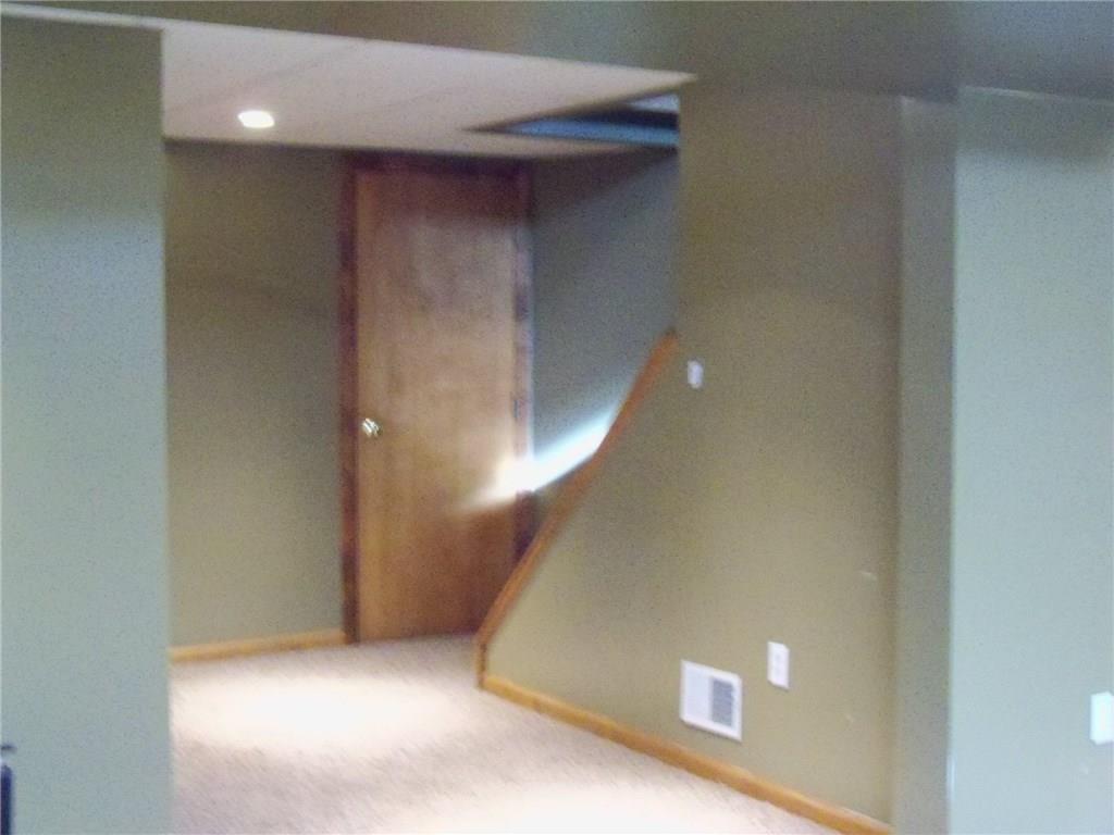 15 Ewing Road McKees Rocks, PA 15136 - Photo 17 of 23 Lower level finished game room