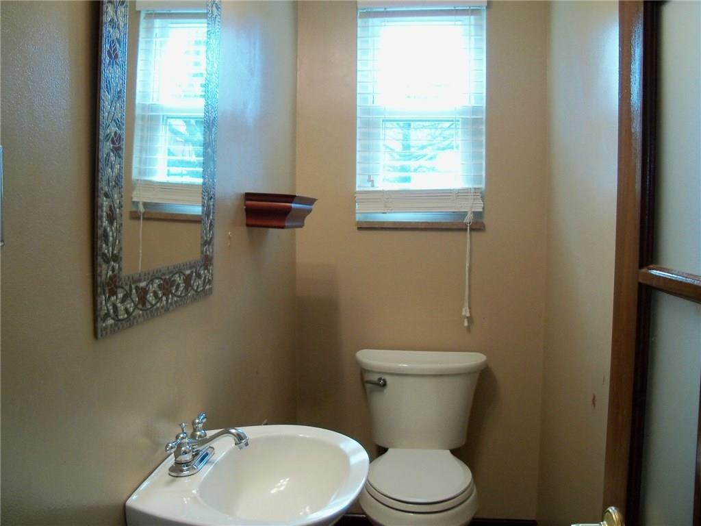15 Ewing Road McKees Rocks, PA 15136 - Photo 7 of 23 Spacious Half Bath on Main floor