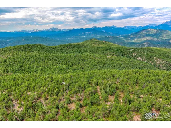 a view of an lush green mountain