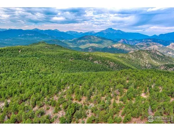 a view of an lush green mountain