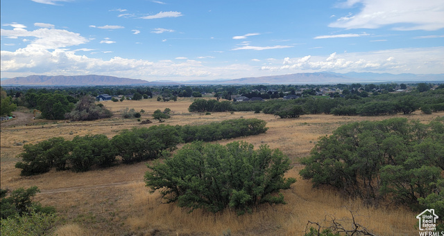 550 North 2000th Street East Mapleton, UT 84664 - Photo 14 of 16 View of mountain backdrop