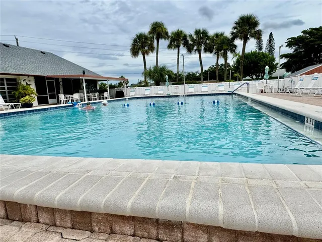 a view of swimming pool