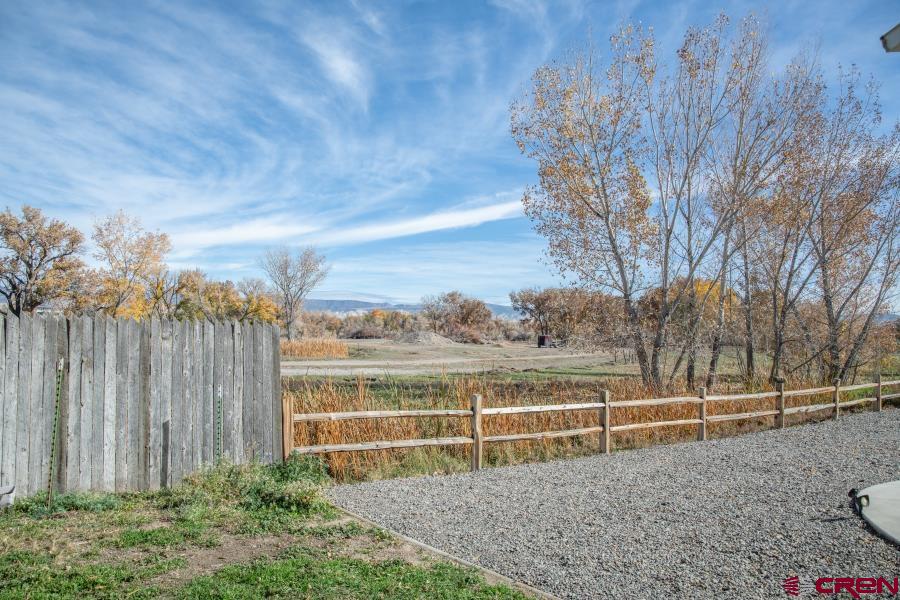 490 6403 Road Montrose, CO 81403 - Photo 40 of 40 a view of a backyard