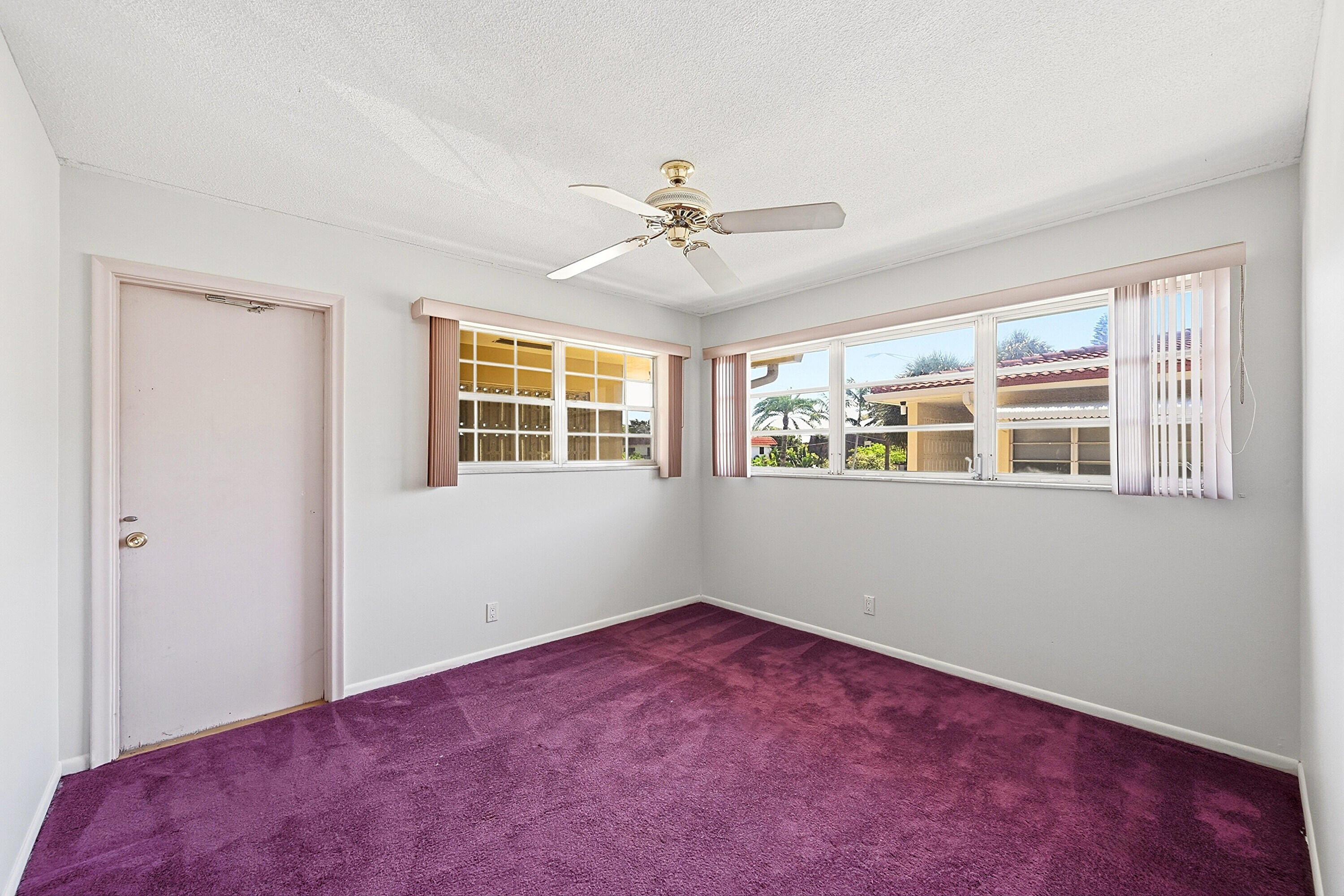 2160 Northeast 36th Street, Unit 37 Lighthouse Point, FL 33064 - Photo 19 of 32 Second Bedroom