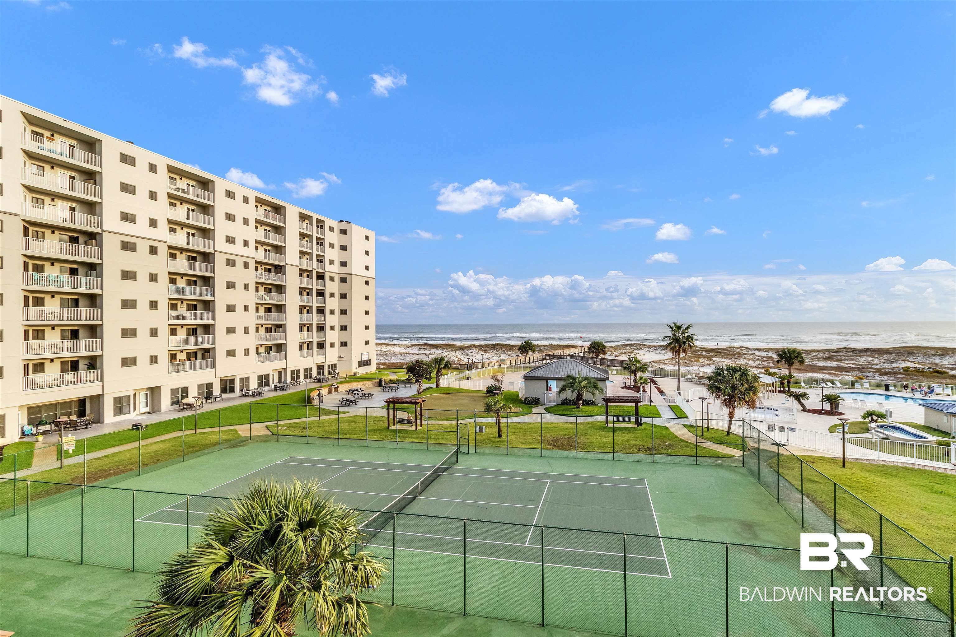 645 Plantation Road, Unit 6404 Gulf Shores, AL 36542 - Photo 16 of 21 Tennis Court